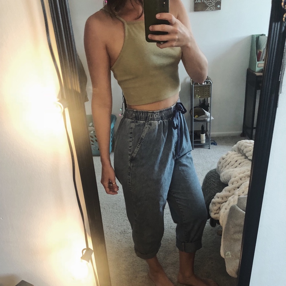 Mum Jeans😍
